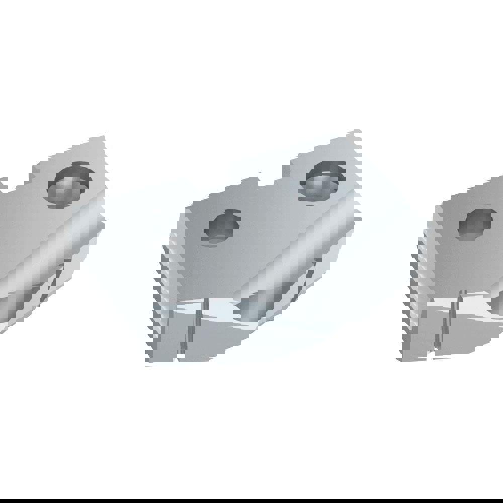 Spade Drill Insert: 49/64